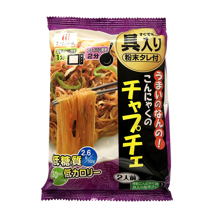 商品のご紹介 こんにゃくの製造 開発 Oemならハイスキー食品工業株式会社 マンナンミールカンパニー